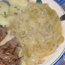 North Croatian Butternut Squash Stew (Buce Cuspajz)