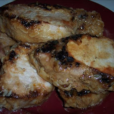 Pork Chop Casserole
