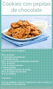 How to get Recetas de Galletas 3.0.0 mod apk for android