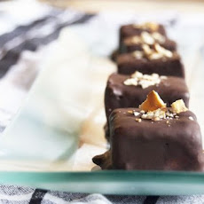 Chocolate Covered Beer Marshmallows