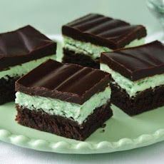 Chocolate Mint Brownies