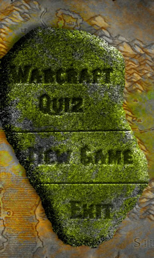Warcraft Quiz