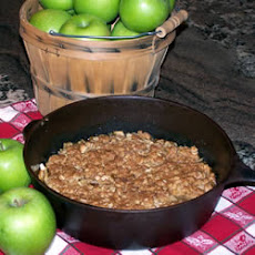 Maple Apple Crisp