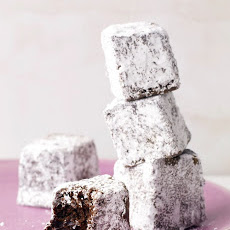 Chewy Molasses Squares