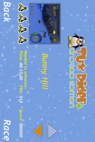Tux Rider – Android Edition