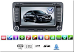 Estereo Oem Vw Bora Gti Passat Dvd Gps Mp3 Touch