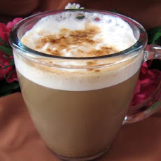 Apple Pie Latte