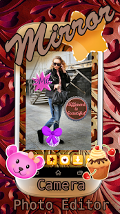 How to install Mirror Camera Photo Editor 1.0 mod apk for bluestacks