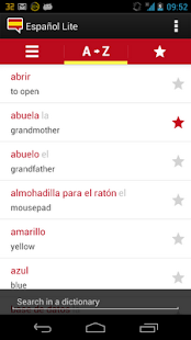How to get Spanish words with audio Lite 1.0.2 unlimited apk for bluestacks