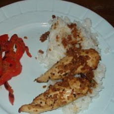 Leyley's Spicy Chicken Adobo Wings