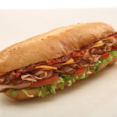 Jerk Turkey™ & Chipotle Gouda Sub