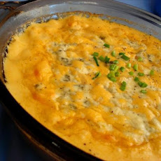 Macaroni and Blue Cheese