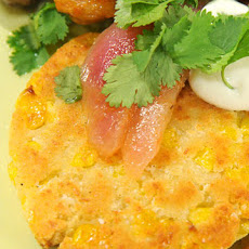 Mexican Corn Cakes