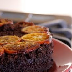 Chocolate Chili Arbol Spice Cake