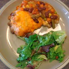 Vegetable Shepherd's Pie