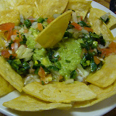 Sizzlin' Southwest Guacamole