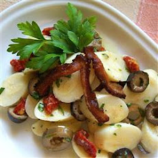 Hearts of Palm Salad