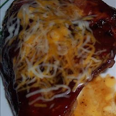 Karin's BBQ-Ish Chicken