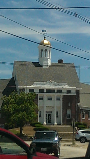 Johnston Town Hall