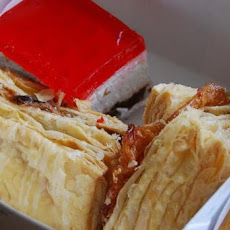 Apple Pastry Squares