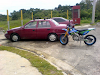 Vendo Carro Y Moto X Microbus