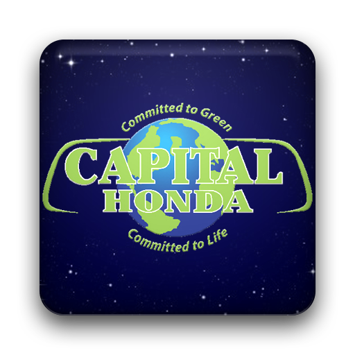 Capital Honda LOGO-APP點子