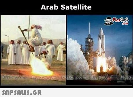Arab Satellite 