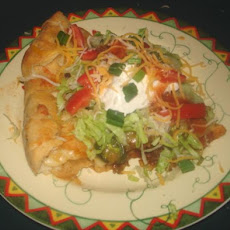 Easy No Rise Pizza Crust