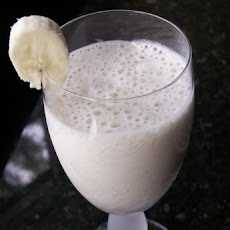 Banana Milkshake