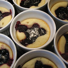 Blackberry Cobbler