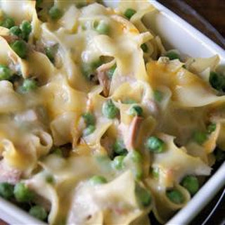 Easy Tuna Casserole Cream Of Mushroom Soup Recipes | Yummly