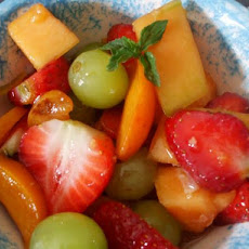 Sunny Fruit Salad!