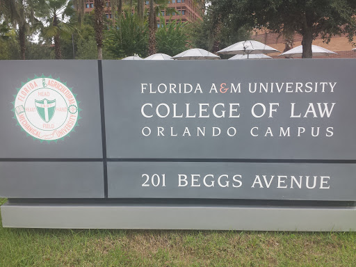 Florida A&M University College Of Law