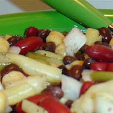 Five-Bean Salad