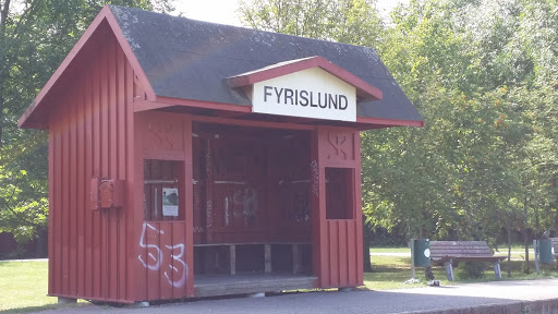 Fyrislunds Station