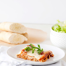 Slow Cooker Lasagna