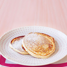 Orange-Ricotta Pancakes