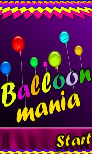 Balloon Mania