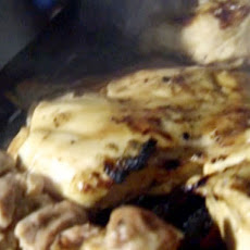 Hawaiian BBQ Chicken