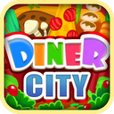 Diner City mobile app icon