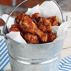 Maple Chicken Wings