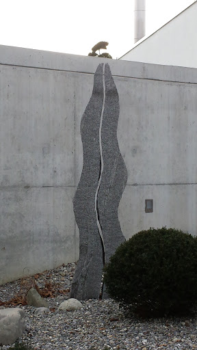 Granite Sculpture Belvedère