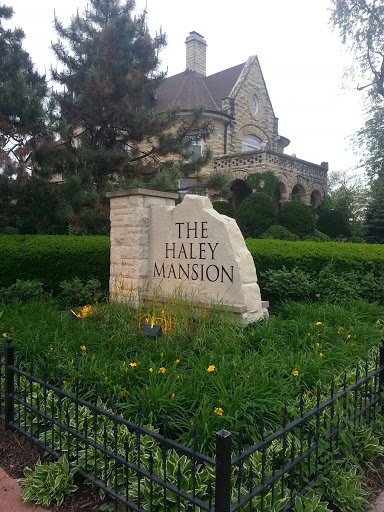 The Haley Mansion