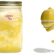 Lemon Digestif Recipe