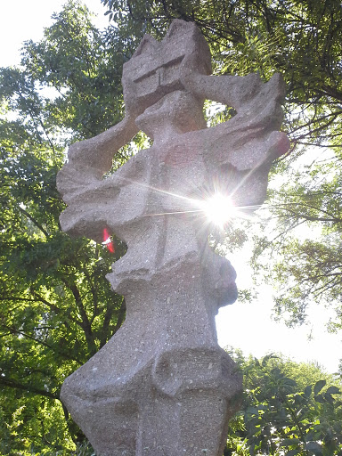 INNSBRUCK Statue