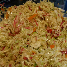 Mexican Cole Slaw
