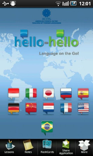 Hello-Hello葡萄牙语 手机
