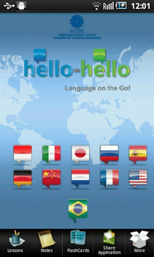 Portuguese Hello-Hello Phone