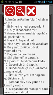 How to install Amme Suresi(Sesli) 2.0 apk for bluestacks