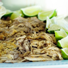 Cynthia’s Spicy Shredded Pork